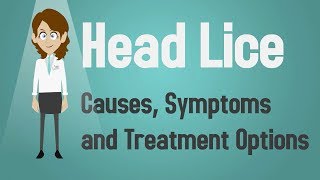 Life Cycle of Head Lice [upl. by Tirma]