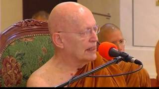 Dhamma  the way it is 1 of 2 by Ajahn Sumedho [upl. by Nyrrad418]