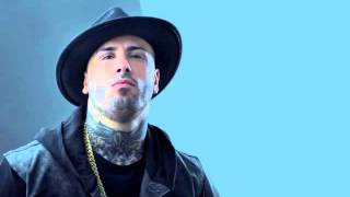 Nicky Jam  Travesuras  Metal Remix USE HEADPHONES [upl. by Aer]