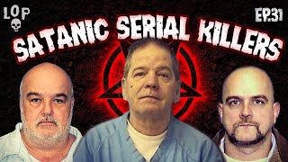 Satanic Serial Killers The Chicago Ripper Crew  Lights Out Podcast 31 [upl. by Etterraj]