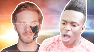 PEWDIEBOT IS A RACIST [upl. by Levey]