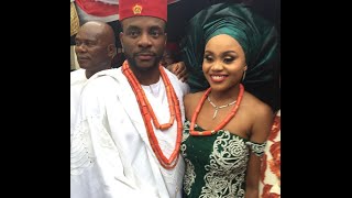 Photos From Ebuka obiUchendu Traditional Marriage [upl. by Tigdirb]