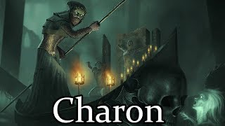 Charon The Ferryman of the Underworld  Greek Mythology Explained [upl. by Axel]