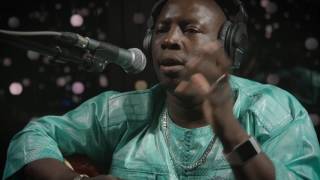 Vieux Farka Touré  Full Performance Live on KEXP [upl. by Bathesda]