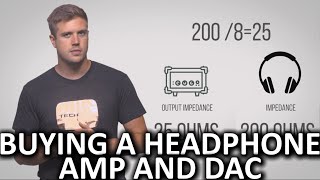 How to Choose a Headphone Amp and DAC [upl. by Dagley]