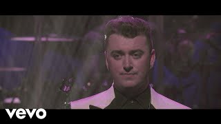 Sam Smith  Latch  Acoustic Live At The Apollo Theater [upl. by Kiernan441]