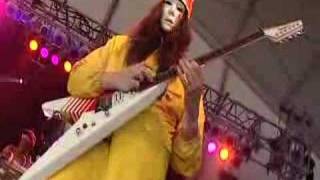 Buckethead with Claypool Bernie Worrell and Brain [upl. by Ewan]