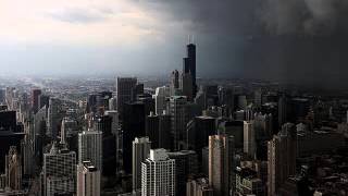 Chicago Tornado Siren 10 Hour Seamless Loop [upl. by Phelips]