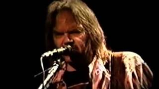 Neil Young  Southern Man [upl. by Burger913]