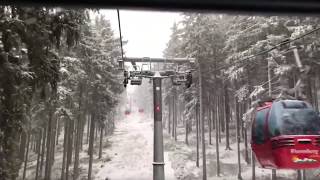 Wurmbergseilbahn Braunlage im Harz [upl. by Abshier]