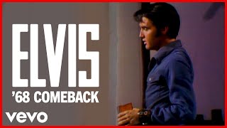 Elvis Presley  It Hurts Me 68 Comeback Special [upl. by Cirderf]