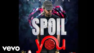 ALKALINE  SPOIL YOU Official Audio [upl. by Ahsirt]