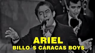 ARIEL BILLOS CARACAS BOY´S CHEO  wav [upl. by Ayrad]