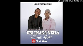 Thacien Titus  Uri Imana Nziza Official Audio [upl. by Yoo]