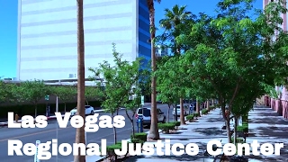 Las Vegas Regional Justice Center [upl. by Cleres191]