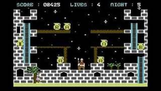 C64 Longplay  Tales Of The Arabian Nights [upl. by Neirrad]