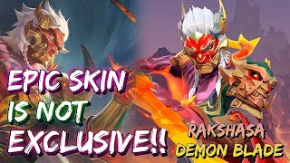 More Information About Arguss Epic Skin  Coming to Global   Mobile Legends CN [upl. by Isiah]