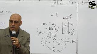 Lecture 10  First law of thermo dynamics part 2 [upl. by Silvestro382]