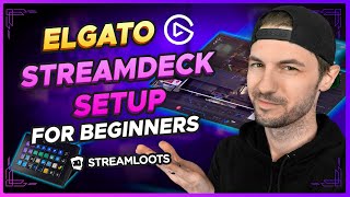 2022 Setup  Learn EVERYTHING about Elgato Stream Deck 🔍 Become a PRO in 10 MINUTES [upl. by Nitsrik]