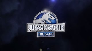 Jurassic World™ The Game Trailer [upl. by Ahto284]