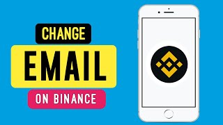 How to Change Email on Binance [upl. by Nimajneb]