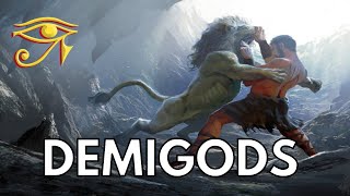 Demigods  The First Superhumans [upl. by Godding]