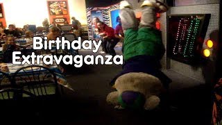 Chuck E Cheeses Live  Birthday Extravaganza 2008 [upl. by Nyrtak]