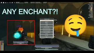 ANY ENCHANT GUIDE  Deepwoken [upl. by Miarhpe]