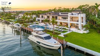 Luxury living  Gables Estates Miami  Sothebys International Realty [upl. by Ximenes124]