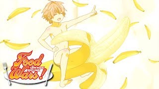 Food Wars Shokugeki no Soma  Ending 1  Spice [upl. by Denis994]