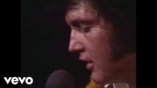 Elvis Presley  What Now My Love Aloha From Hawaii Live in Honolulu 1973 [upl. by Henryk]