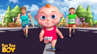 TooToo Boy  Marathon Episode  Cartoon Animation For Children  Videogyan Kids Shows [upl. by Anot78]