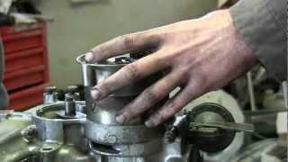 Tutoriel 2cv 13 Remontage moteur 3 sur 4 [upl. by Anat]