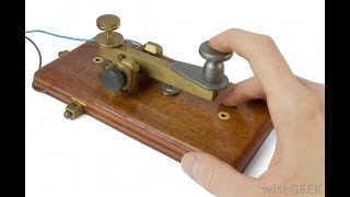 DIY Telegraph Construction [upl. by Sirraf]