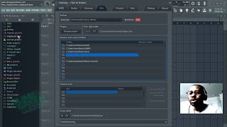 How to Install Sample Packs in FL Studio 20 [upl. by Acirtap]