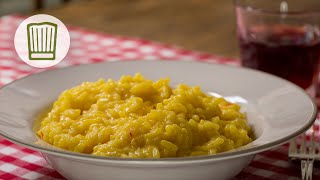 Risotto alla milanese Rezept chefkoch [upl. by Valeda876]