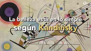 Kandinsky El mago de la pintura abstracta  Sabías que [upl. by Aliuqa477]