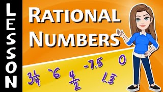 Rational Numbers [upl. by Eatnuahc965]