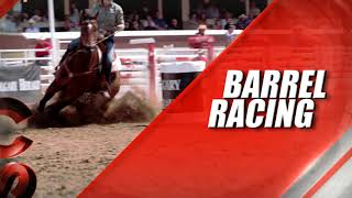 Calgary Stampede  Rodeo Highlights Of The Day  Day 1 [upl. by Emixam]