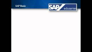 Chapter 1  Introduction to SAP R3 [upl. by Sundberg]