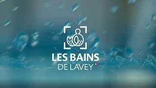 Les Bains de Lavey  Suisse [upl. by Ahsenroc]