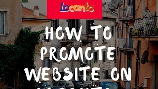 How to promote website on locanto  How To Post Ad On Locanto  Rakesh Tech Solutions [upl. by Uah]