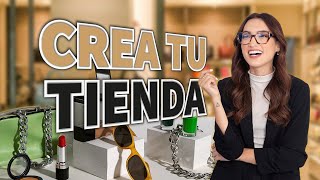 🤩 CREA TU MARCA DE ACCESORIOS Y BISUTERÍA 2024 PROVEEDOR  PASO A PASO  Idea de Negocio [upl. by Towland]