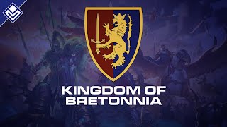 Kingdom of Bretonnia  Warhammer Fantasy [upl. by Phionna]