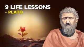 9 Life Lessons From Plato Platonic Idealism [upl. by Enirehs646]