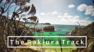 The Rakiura Track  Stewart Island New Zealand [upl. by Ahsieyk]