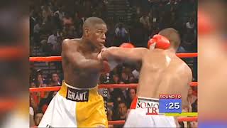 Floyd Mayweather Jr vs José Luis Castillo I highlights [upl. by Snej]