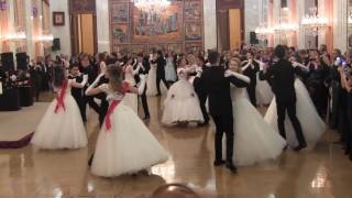 Debutantes Waltz Tatiana Ball 2017  Washington DC [upl. by Yelnats]