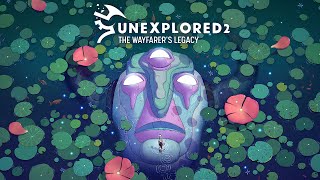 Unexplored 2 The Wayfarers Legacy  PC Launch Trailer [upl. by Memberg]