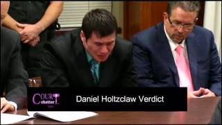 Daniel Holtzclaw Verdict 121015 [upl. by Pack955]